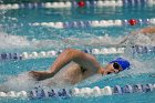 Swimming vs CGA  Wheaton College Swimming & Diving vs Coast Guard Academy. - Photo By: KEITH NORDSTROM : Wheaton, Swimming, diving